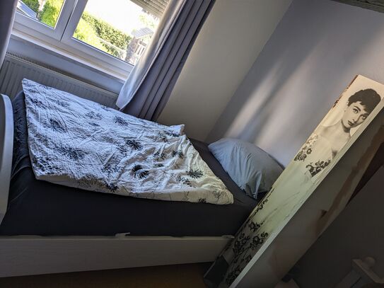 Comfy apartment near Panzer Barracks, sleeps 2-3