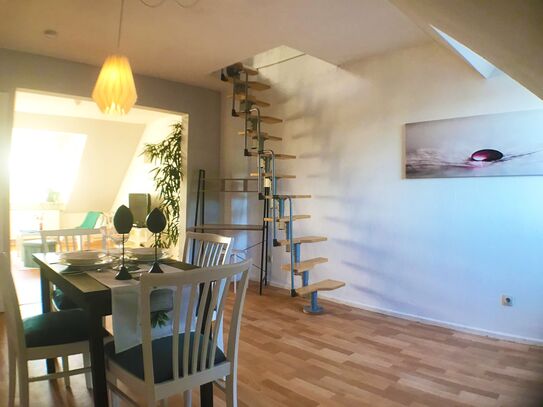 ✩ Beautiful 2BR! with kitchen, bathroom, in Bremen-Neustadt