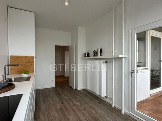 Amazing, perfect loft in Hansaviertel, Berlin - Amsterdam Apartments for Rent