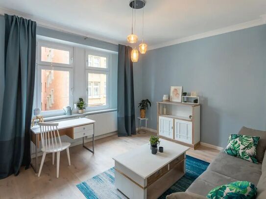 Nice & beautiful flat in the heart of town