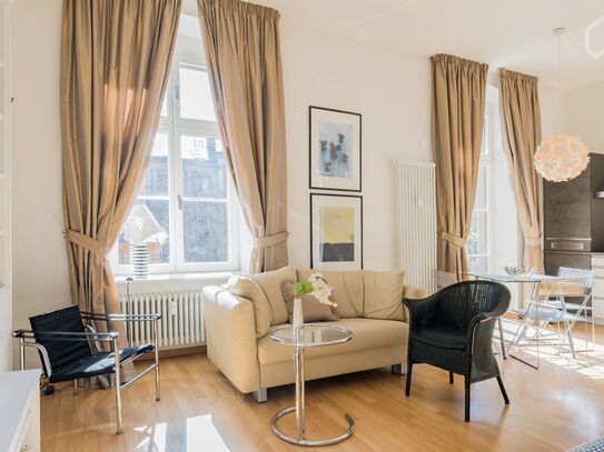 Fantastic flat in Kreuzberg, Bergmannkitz