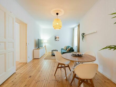 Großartiges Studio Apartment in Wedding