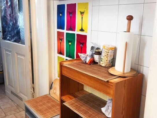 Charming Historic Studio Apartment in Schöneberg, Berlin - Amsterdam Apartments for Rent