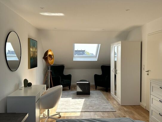 Stilvolles Apartment im Herzen von Düsseldorf