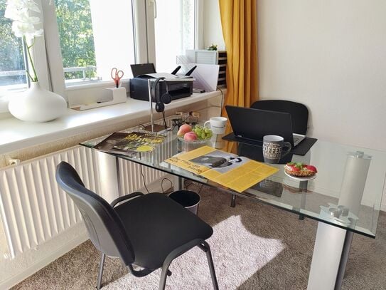 Central, modern, quiet, sunny flat in Mitte/Gesundbrunnen (U8, U9, S1, S25, S85), Berlin - Amsterdam Apartments for Rent