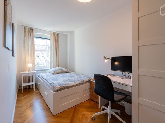 Cozy luxury flat in the heart of Berlin-Mitte, Berlin - Amsterdam Apartments for Rent