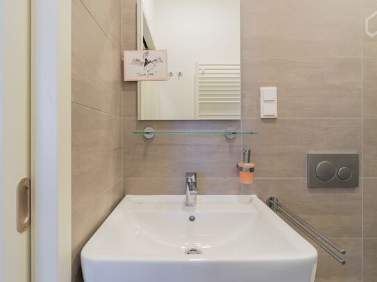 Great apartment in the heart of Winskiez