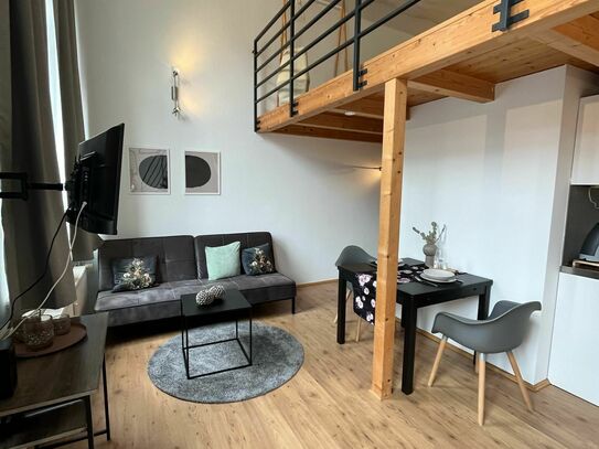 Maisonette-Apartment in Walle (Bremen)