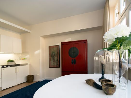 Modernes, großartiges Loft