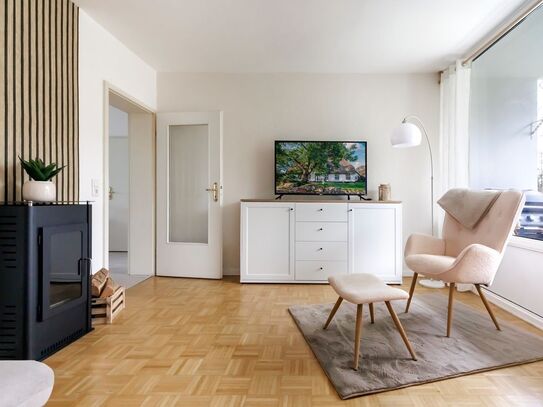 Seltenes Juwel: Stadtoase im Grünen, Dortmund - Amsterdam Apartments for Rent