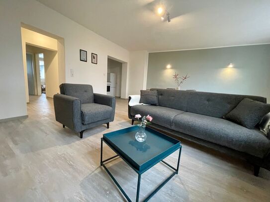 Huge and comfy apartment in the beautiful Kaiserviertel at the Ostpark in Dortmund, Dortmund - Amsterdam Apartments for…