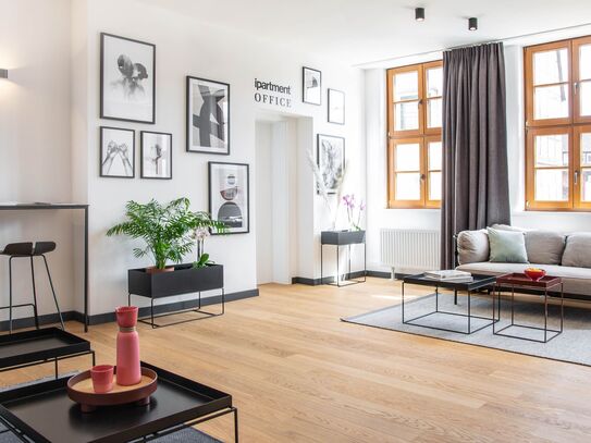 Design Service Apartment in Wolfsburg, near the VW factory