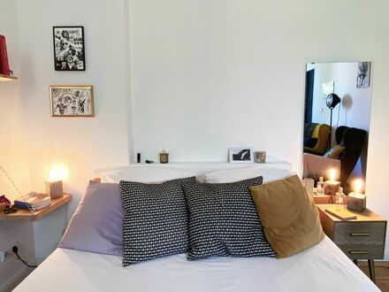 Neue Stilvoll Studiowohnung im Herzen von Neukölln, Berlin