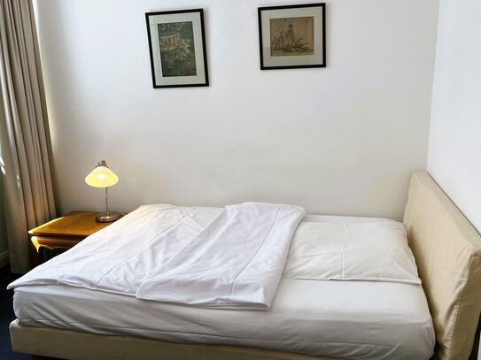 Single studio in Westend Frankfurt