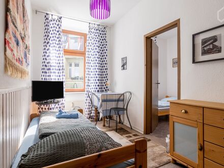 Fantastisches & gemütliches Studio Apartment in Wuppertal | Fashionable and charming loft in Wuppertal