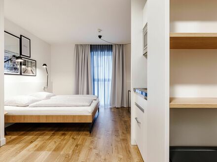 SMARTments: modern und komfortabel wohnen auf Zeit in Mannheim