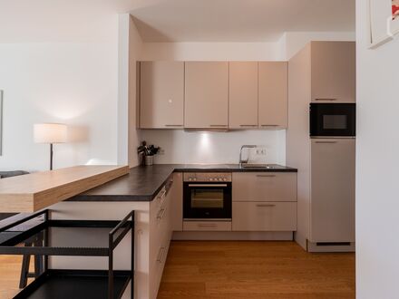 Helles Studio Apartment in Tempelhof | Fashionable apartment in Tempelhof