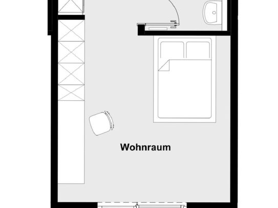 Ruhiges & modisches Zuhause in Marzahn