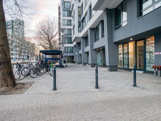 Helle und charmante Wohnung in der Spichernstraße