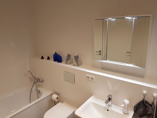 Quiet and modern flat in Frankfurt am Main, Frankfurt - Amsterdam Apartments for Rent