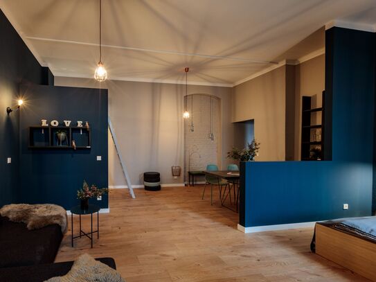 Cool Studio Apartment, Berlin Prenzlauer Berg