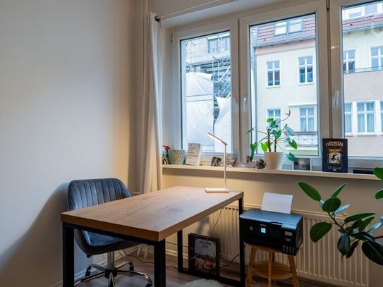 Schöneberg : Neat, quite & beautiful flat near Winterfeldplatz, Berlin - Amsterdam Apartments for Rent