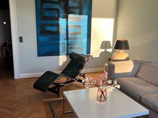 Beautyful & cosy flat in Düsseldorf, prime location!, Dusseldorf - Amsterdam Apartments for Rent