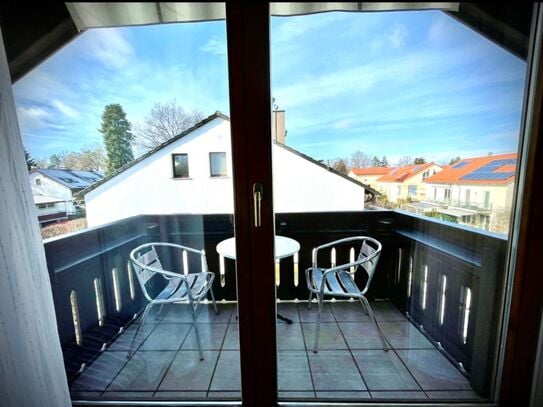 Very nice 3 Bed Apartment in Vaterstetten near Munich