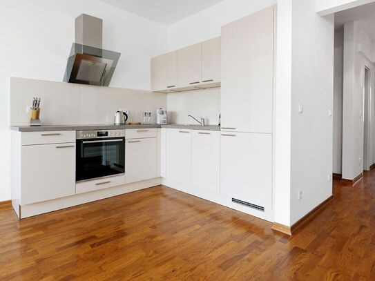 Stylish Apartment In a safe and neighborly area of Berlin