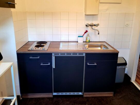 Studio with balcony in Schöneberg, Berlin - Amsterdam Apartments for Rent