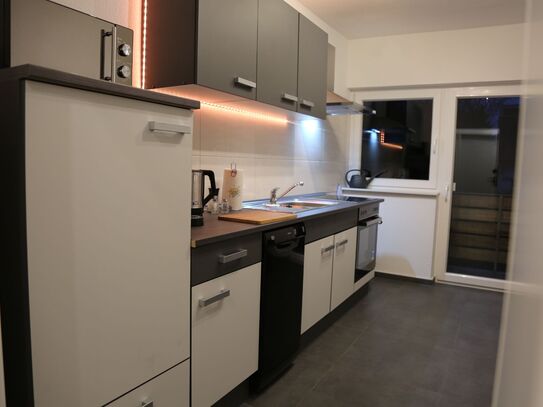 Exclusive 4 room apartment between Hannover and Wolfsburg (VW)