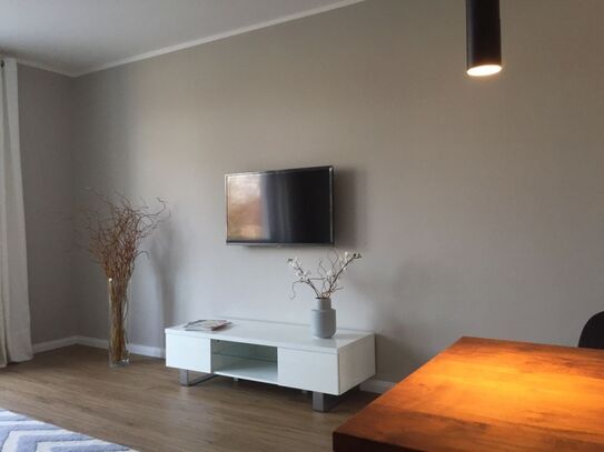 Very bright renovated dream apartment in Steglitz near Schloßstrasse and Botanical Garden