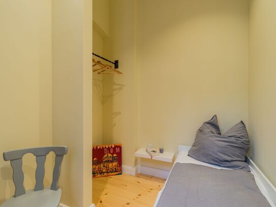 Charming and fantastic loft in nice area, Berlin - Amsterdam Apartments for Rent