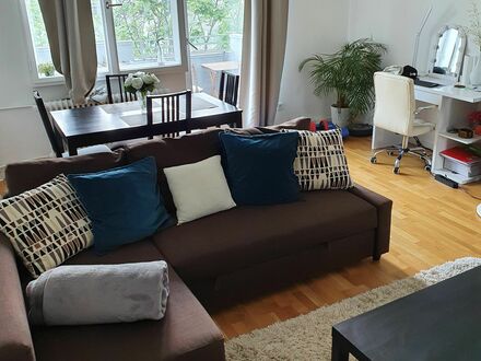 Stilvolles und modernes Studio Apartment in Gesundbrunnen | Super new apartment (15min from Alexanderplatz)