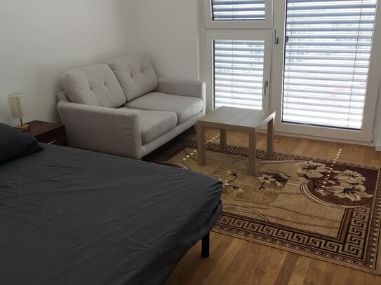 Very New Beautiful & neat Studio Apartment suite located in 3mins walk to the Train/Tram/Bus Station