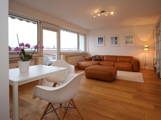 Amazing loft with nice view, Dusseldorf - Amsterdam Apartments for Rent