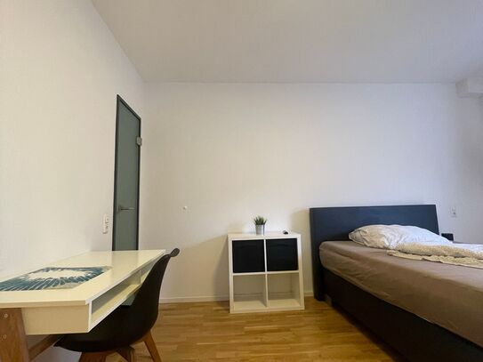 Simplex Apartments: comfy studio apartment, Karlsruhe