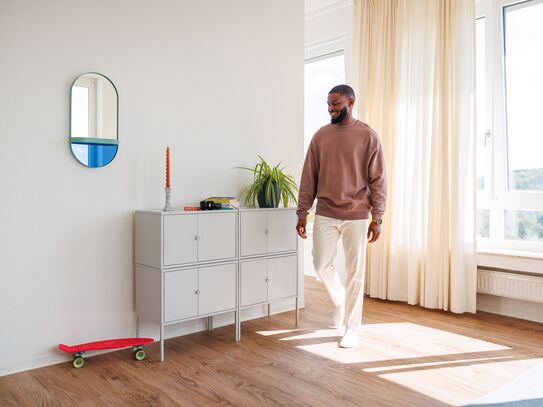 All-inclusive room in shared flat by the forest