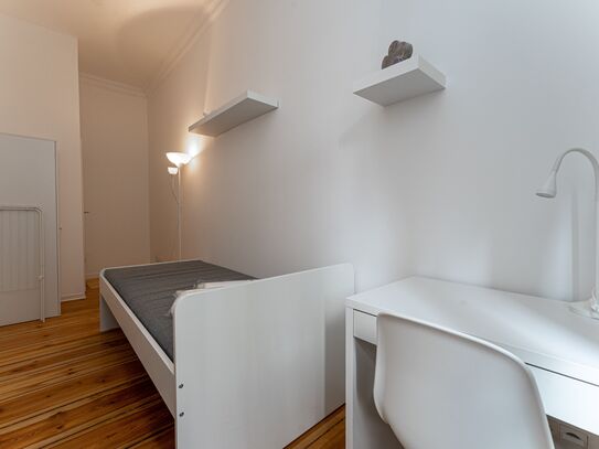 Wundervolles und schickes Studio Apartment mitten in Friedrichshain