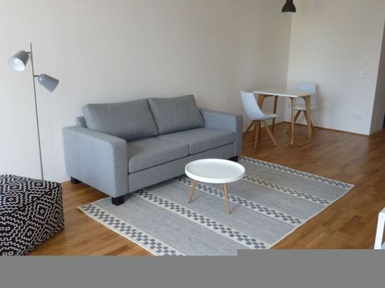 Quiet, lovingly furnished apartment, downtown, Ingolstadt - Amsterdam Apartments for Rent