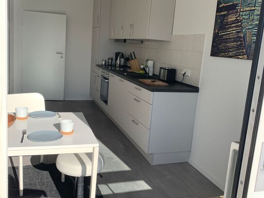 Nice, perfect flat in Düsseldorf, Dusseldorf - Amsterdam Apartments for Rent