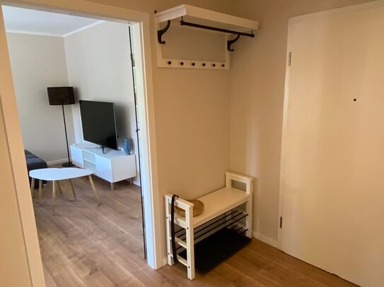 Neu renoviertes, helles und ruhiges Appartement im Dresdner Norden