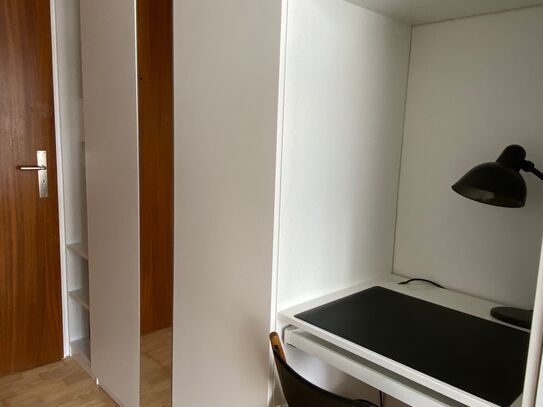 Furnished Design Apartment Munich Schwabing