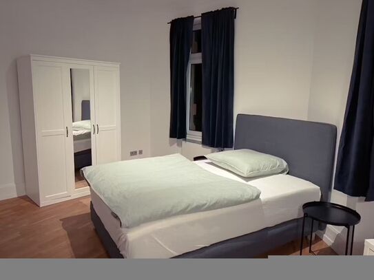 Chic room in Sachsenhausen Nord