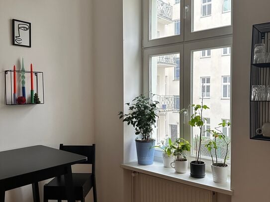 Pretty, modern appartment located in Pankow