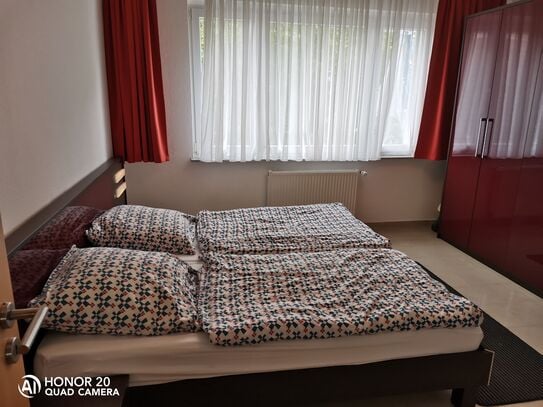 Top apartment - close to the city center - quiet location