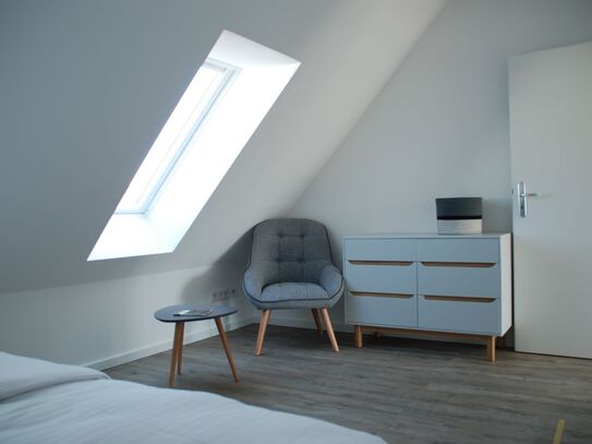 rooftop apartment in Friedrichshain, Berlin - Amsterdam Apartments for Rent