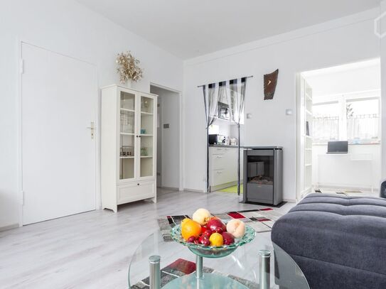 Fantastic & amazing loft located in Frankfurt am Main, Frankfurt - Amsterdam Apartments for Rent