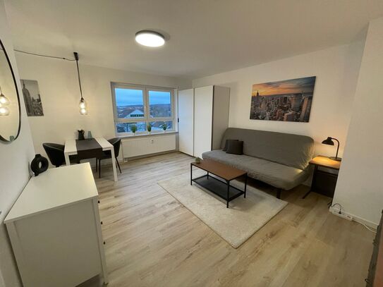 1-Zimmer Appartement mit gehobener Ausstattung