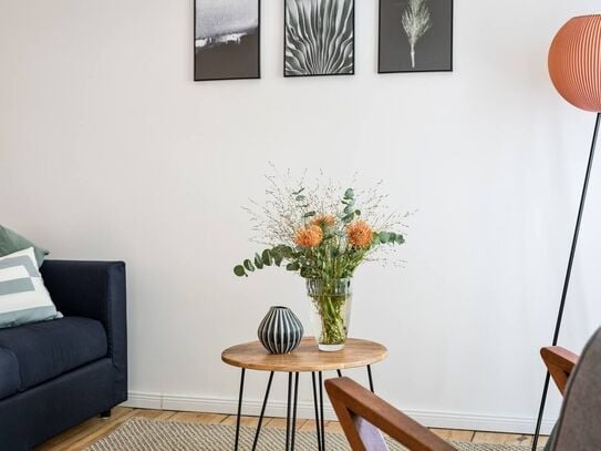 Fully equiped studio in the heart of Prenzl' Berg